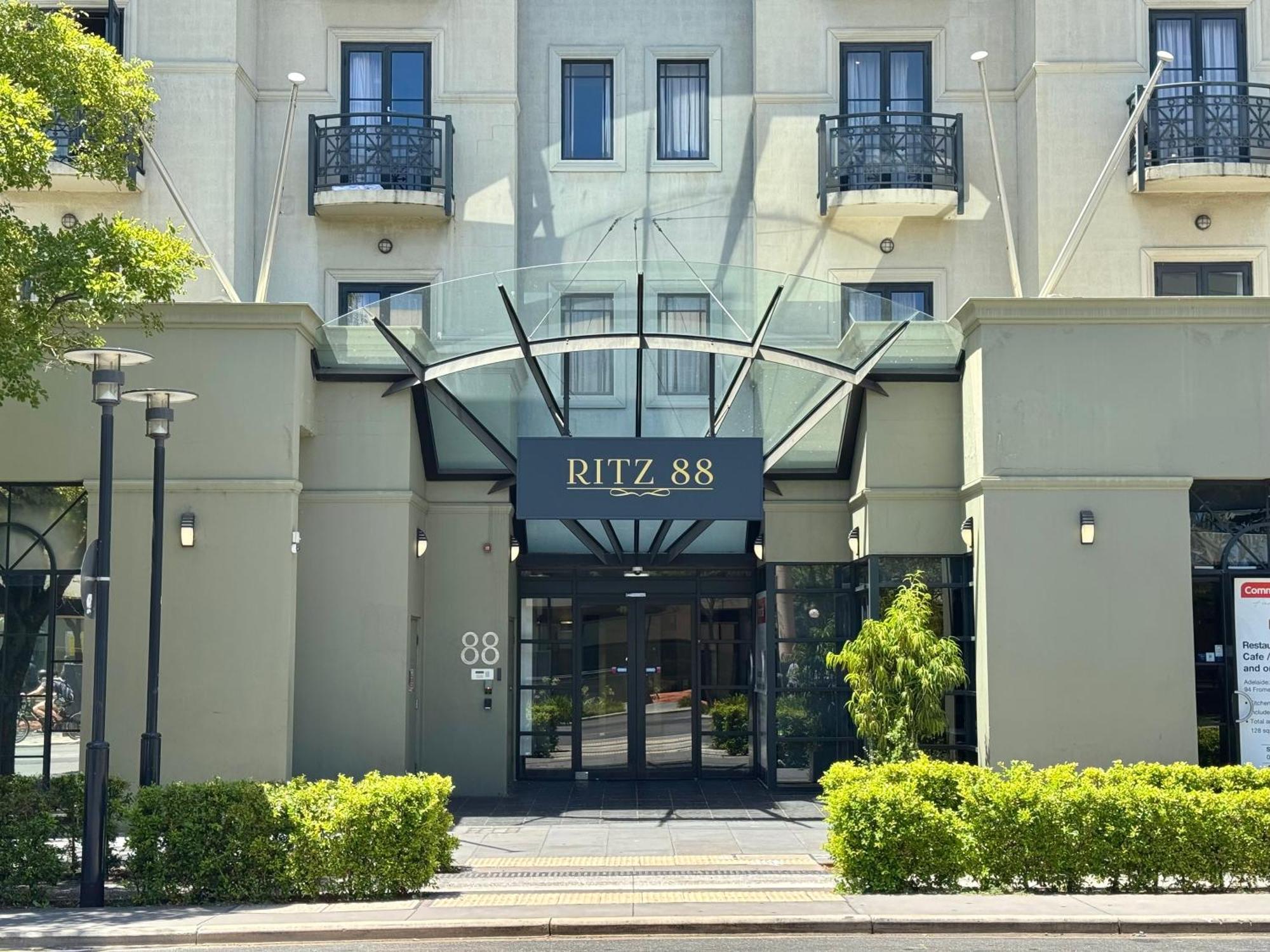 Frome Apartments Adelaide Exterior foto