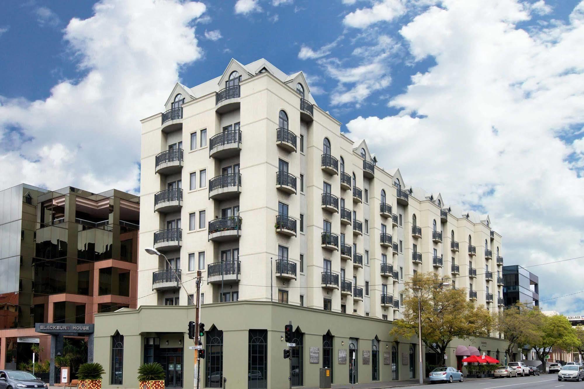 Frome Apartments Adelaide Exterior foto